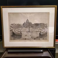 Kunstdrucke aus Italien - Antiquität - Nordrhein-Westfalen - Bocholt Vorschau