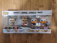 Funko Disney 100 Jahre 4 pack Donald mickey Minnie daisy Bayern - Freilassing Vorschau
