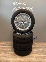 BMW 5er G30 G31 17 Zoll Winterreifen Winterräder 225/55R17 Org. Hessen - Rüsselsheim Vorschau