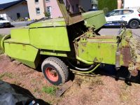 Claas Markant Hd Ballenpresse Saarland - Mettlach Vorschau