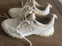 ZARA DAMEN SNEAKERS – GRÖSSE 37 – GEBRAUCHT Nordrhein-Westfalen - Frechen Vorschau