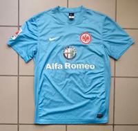 EINTRACHT FRANKFURT FUSSBALLTRIKOT 2014/2015 GR. L HELLBLAU NIKE Hessen - Hochheim am Main Vorschau