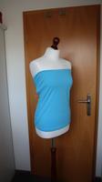 BLUE MOTION Damen Bandeautop Tops ohne Träger Gr. 40/42 (M) NEU Nordrhein-Westfalen - Frechen Vorschau
