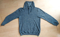 Esprit Baumwoll-Pullover blau Gr. L Hessen - Niddatal Vorschau