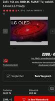 Lg oled 65 zoll cx6/cx9 Saarland - Völklingen Vorschau