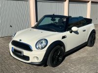 MINI One Cabrio *TÜV neu* *TOP Zustand* Niedersachsen - Barsinghausen Vorschau