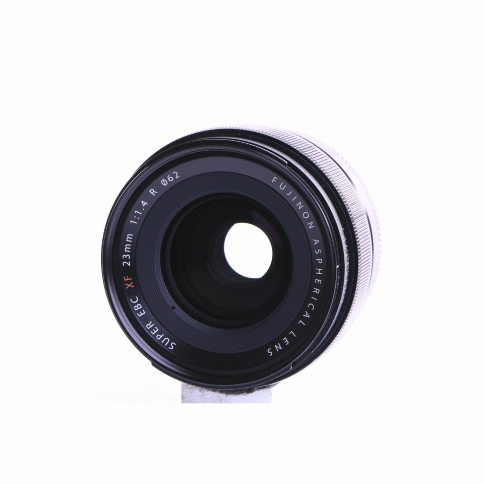 MIT GARANTIE. Fujifilm Fujinon XF 23mm F/1.4 R Objektiv in Handewitt
