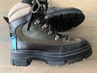 „Gant“ Boots Modell Monthike Leder schwarz/olive Gr. 39 NEU Bayern - Kempten Vorschau