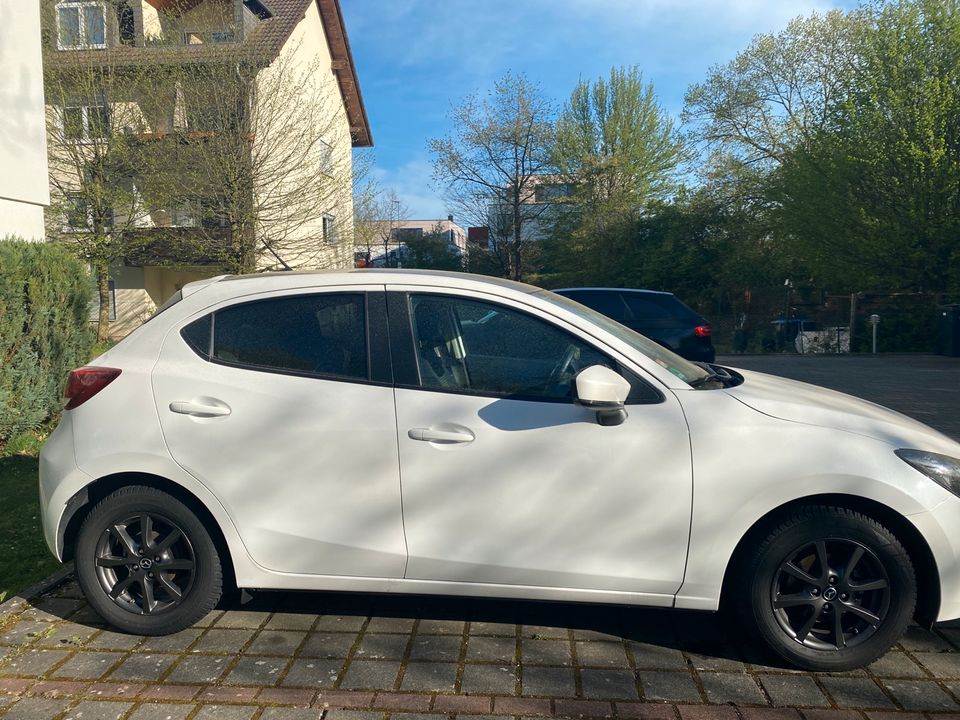 Mazda 2 Signature + in Fulda