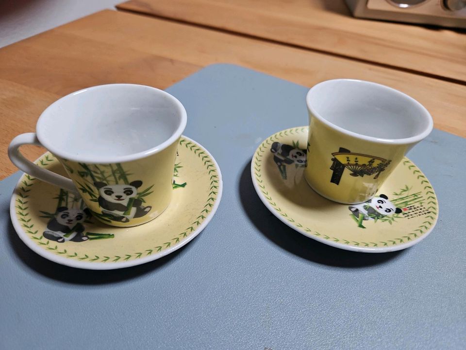 2 sehr schöne Espresso Tassen, unbenutzt in Nordrhein-Westfalen - Herten |  eBay Kleinanzeigen ist jetzt Kleinanzeigen