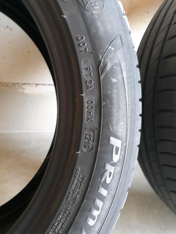 Michelin Primacy 3 Sommerreifen 205/55 R17 in Bischofswerda