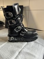 New Rock Original Boots Gr. 43 Top Zustand! Baden-Württemberg - Willstätt Vorschau