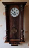 Uhr, Wanduhr, nostalgisch, Retro, Vintage *einwandfrei* Berlin - Hellersdorf Vorschau