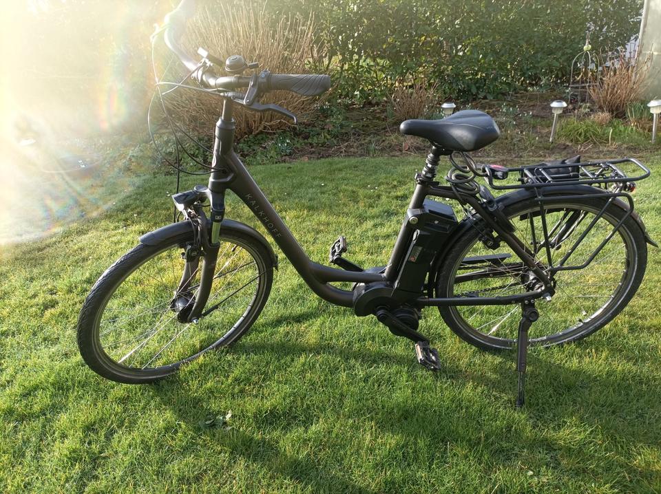 E Bike Kalkhoff 26er in Moers