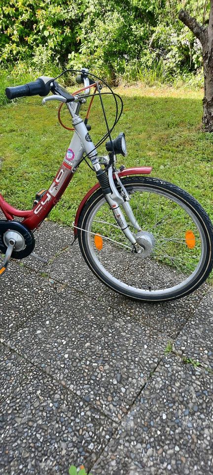 Cyco Mädchenfahrrad 24 Zoll, 7 Gang in Ludwigsburg