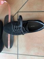 Waldläufer schwarze Schuhe Größe 5,5 Nordrhein-Westfalen - Vreden Vorschau