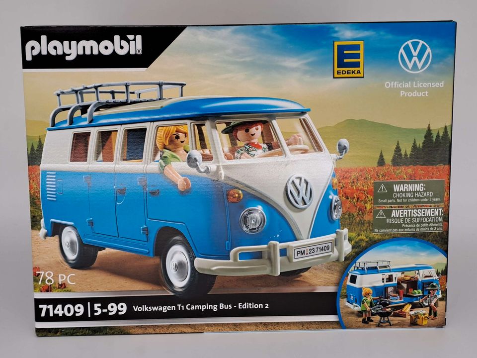 ✓ Playmobil VW T1 Bulli Bus Edeka 71409 Neu OVP ✓ in Dresden -  Seidnitz/Dobritz | Playmobil günstig kaufen, gebraucht oder neu | eBay  Kleinanzeigen ist jetzt Kleinanzeigen