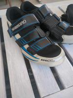 Shimano Rennrad Schuhe Gr 44 Thüringen - Heldrungen Vorschau