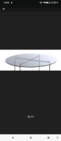Tischplatte Glasplatte Durchmesser 100cm neu ohne Gestell Nordrhein-Westfalen - Neuss Vorschau