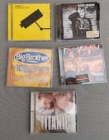 Musik CD Alben Big brother, R Kelly, Titanic, Hard Fi Kr. Passau - Passau Vorschau