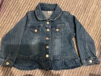 Jeansjacke in blau gr92/98 Nordrhein-Westfalen - Herten Vorschau