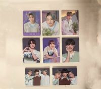 BTS Sowoozoo Muster Mini Photocards JK, Jimin, V, Jin, J-Hope, RM Baden-Württemberg - Hechingen Vorschau