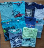 T-Shirts von YIGGA, TomTailor, Salt&Pepper, s.oliver (Gr.146/152) Sachsen-Anhalt - Ilsenburg (Harz) Vorschau