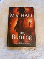 M.R.Hall The Burning Englische Ausgabe Gebunden Baden-Württemberg - Bühl Vorschau