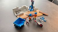 PLAYMOBIL Baustelle und SEK-Taucheinsatz München - Milbertshofen - Am Hart Vorschau