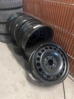 Stahlfelgen 5x112 / 6,5 x 16 Zoll / Mercedes / Audi Bayern - Bächingen an der Brenz Vorschau