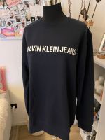 Calvin Klein Sweater in dunkelblau - Größe M - Neu München - Bogenhausen Vorschau