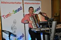 Alleinunterhalter,Musiker,Band f. Hochzeit, Geburtstag,Party,usw. Bayern - Eichendorf Vorschau