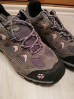 Jack Wolfskin Wanderschuhe Damen Gr 42,5 Nordrhein-Westfalen - Hilchenbach Vorschau