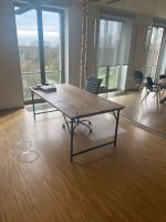 Premium Schreibtisch (Echtholz) Neupreis 380 € 12 x Stück vorhand Findorff - Findorff-Bürgerweide Vorschau