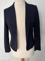H&M Damen Blazer, Gr.38, schwarz Niedersachsen - Geestland Vorschau