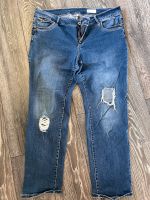 Jeans Gr. 48 Girlfriend maxi blue Nordrhein-Westfalen - Paderborn Vorschau