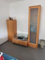 TV - Board Vitrine Schrank Buche massiv Bayern - Abensberg Vorschau