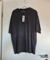 *NEU* New Yorker Fishbone FSBN T-Shirt dunkelgrau anthrazit inkl Nürnberg (Mittelfr) - Nordstadt Vorschau