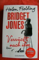 Helen Fielding: Bridget Jones. Verrückt nach ihm. München - Schwabing-West Vorschau