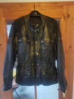 Motorradjacke M Echtleder Nordrhein-Westfalen - Much Vorschau