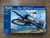 Revell Heinkel He 162 A-2 Salamander 1:32 Düsseldorf - Pempelfort Vorschau