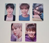 BTS SAMSUNG GALAXY PHOTOCARDS Nordrhein-Westfalen - Zülpich Vorschau