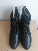 Stiefel❤️Stiefeletten❤️Schnür Boots❤️Echtes Leder❤️NEU München - Schwabing-Freimann Vorschau