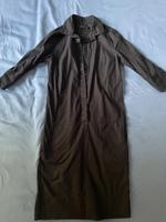 Kleid von COS mit Leder Keilsandalen Berlin - Neukölln Vorschau
