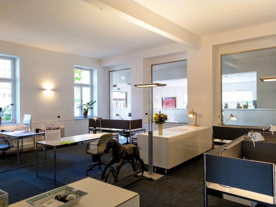 Co Working Office Büro The Studio I und II in Bonn