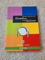 Gemüse a la Saison von der Verbraucherzentrale Niedersachsen - Worpswede Vorschau