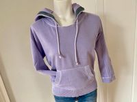 American Eagle Outfitters Hoodie Sweatshirt Flieder Gr. S 34/36 Baden-Württemberg - Neckargemünd Vorschau