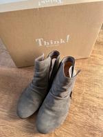 Tolle Think Stiefeletten ganz weich Gr. 36  NEU Berlin - Köpenick Vorschau