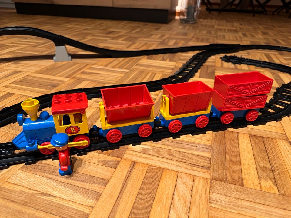 Lego Duplo Eisenbahn in Essen