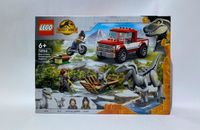 Lego Jurassic World 76946 Blue & Beta Neu & OVP Hessen - Groß-Zimmern Vorschau